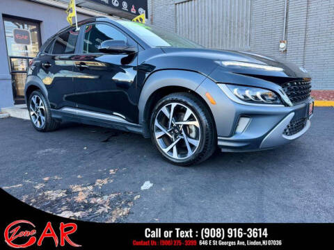 2022 Hyundai Kona Limited