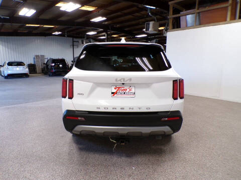 2022 Kia Sorento X-Line SX Prestige