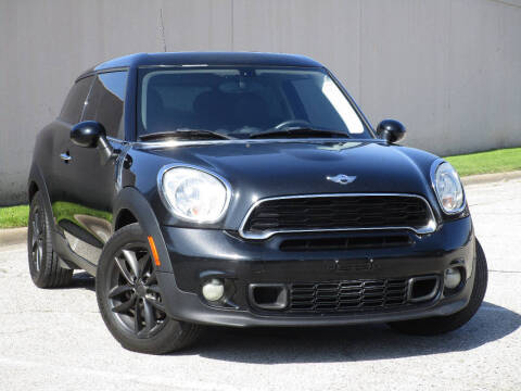 2014 MINI Paceman