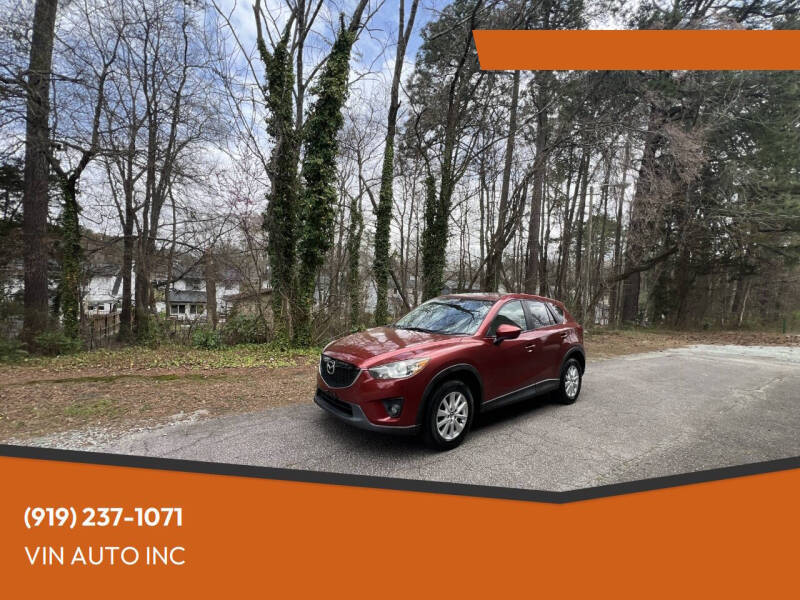 2013 Mazda CX-5 Touring