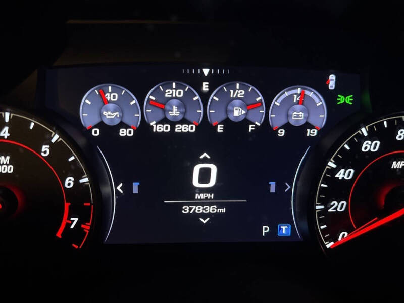 2019 Chevrolet Camaro SS