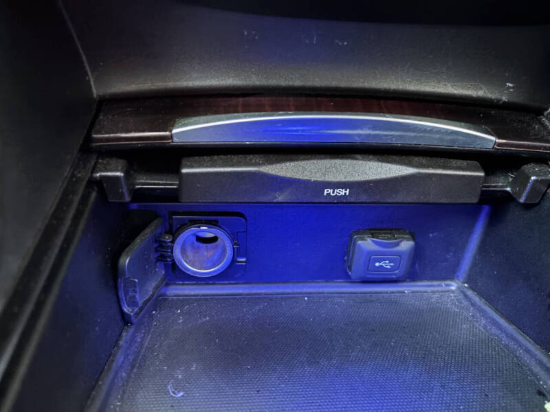 2015 Acura TLX V6 w/Tech