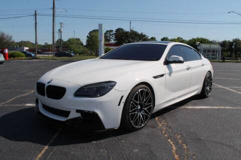 2016 BMW 6 Series for sale at Drive Now Auto Sales in Norfolk VA
