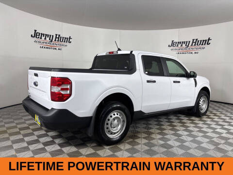 2024 Ford Maverick XL