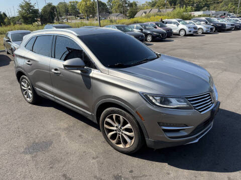 2017 Lincoln MKC Select
