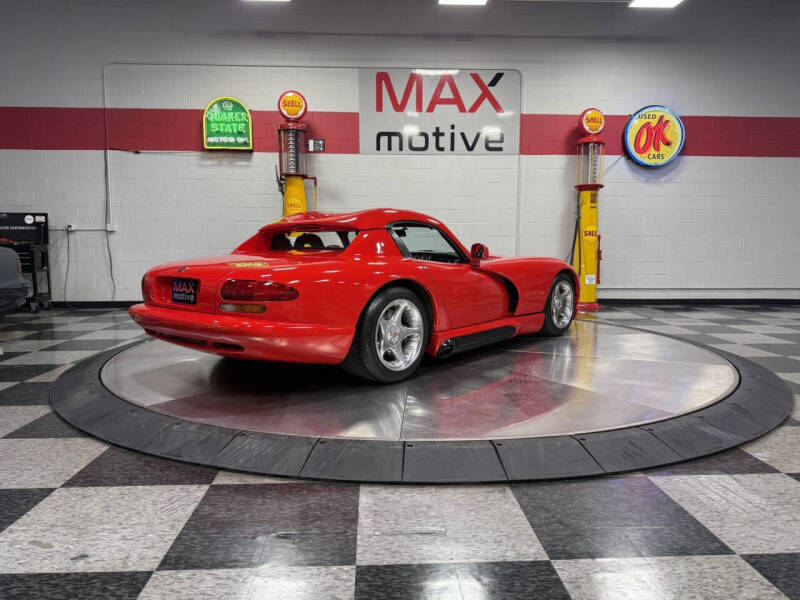 1995 Dodge Viper RT/10