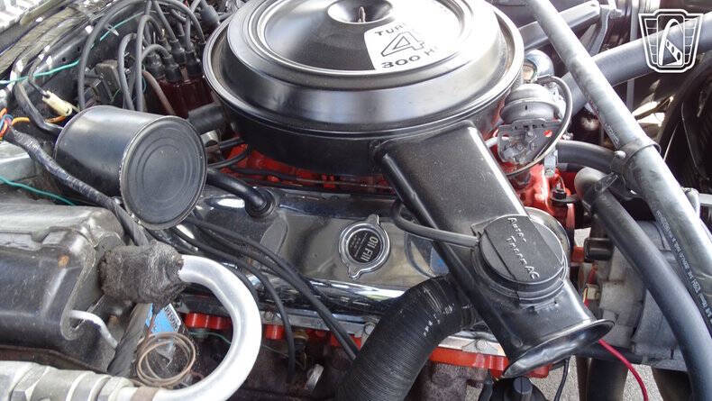 1971 Chevrolet Chevelle