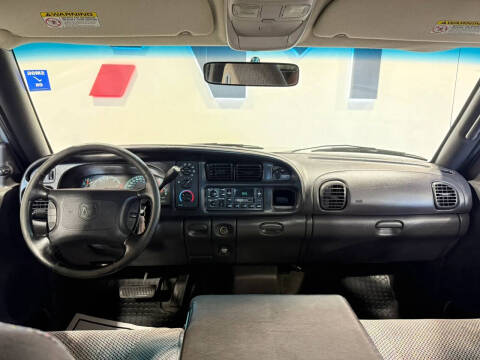 2001 Dodge Ram 2500