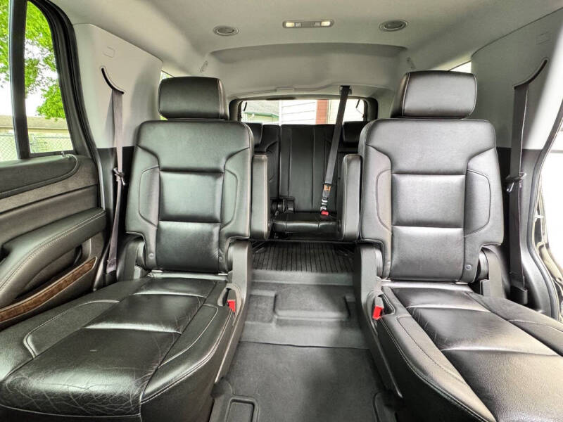 2016 Chevrolet Tahoe LT