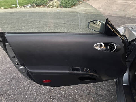 2005 Nissan 350Z Anniversary Edition