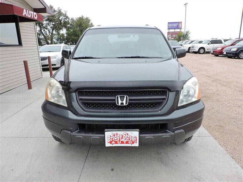 2003 Honda Pilot EX-L