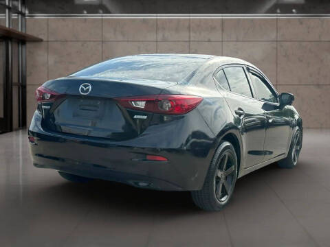 2017 Mazda MAZDA3 Sport