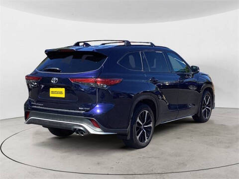 2021 Toyota Highlander XSE