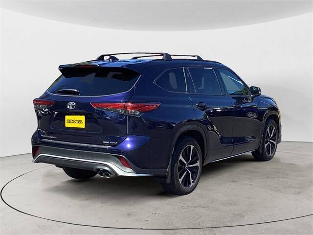 2021 Toyota Highlander XSE