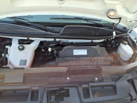 2019 Chevrolet Express LT 3500