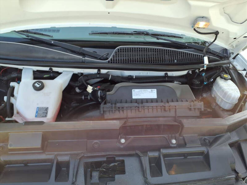 2019 Chevrolet Express LT 3500