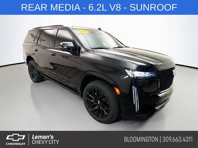 2024 Cadillac Escalade Sport's photo