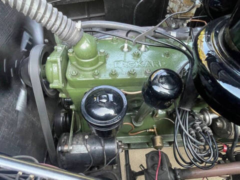 1941 Packard Super 8