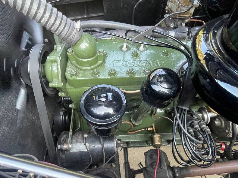 1941 Packard Super 8