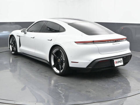 2020 Porsche Taycan 4S