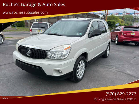 2006 Buick Rendezvous