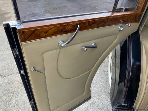 1952 Rolls-Royce Wraith