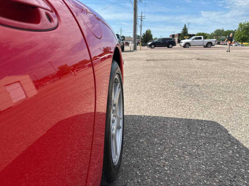 1997 Chevrolet Corvette