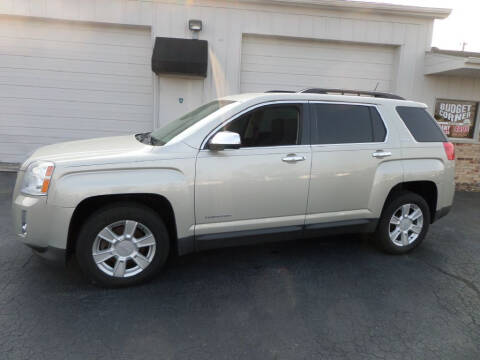 2013 GMC Terrain SLE-2