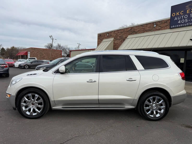 2012 Buick Enclave Premium