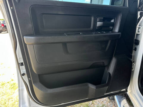 2016 RAM 1500 Express