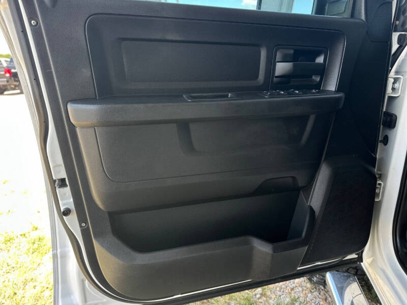2016 RAM 1500 Express