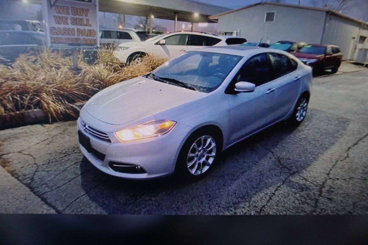 2013 Dodge Dart for sale at 51 Cars LLC in Loves Park, IL