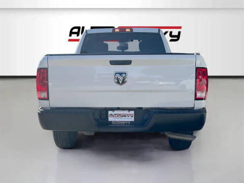 2023 RAM 1500 Classic Tradesman