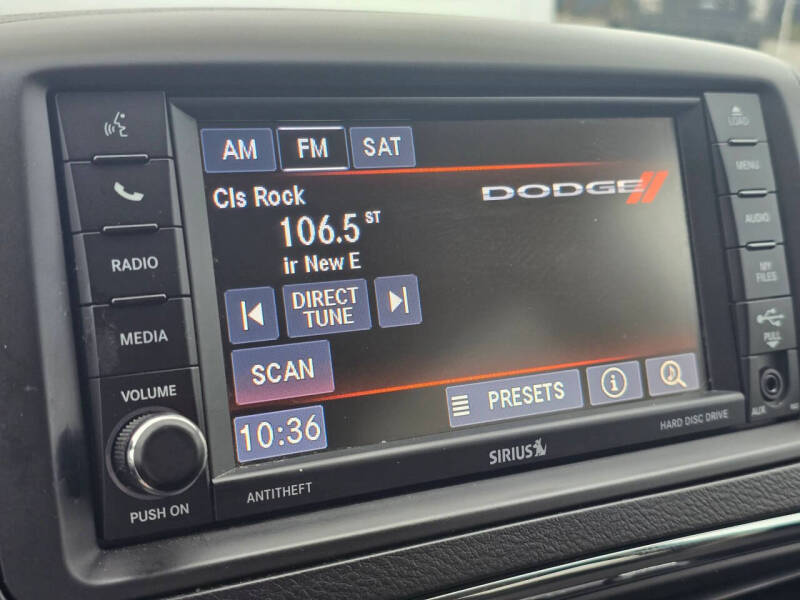 2018 Dodge Grand Caravan