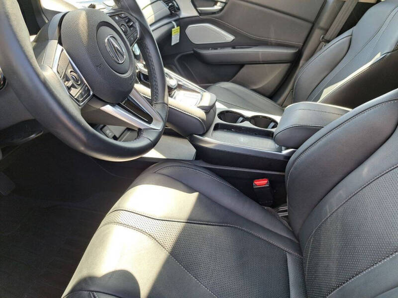 2025 Acura RDX SH-AWD w/Tech