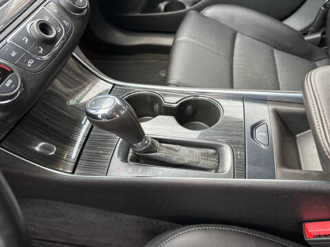 2016 Chevrolet Impala LT