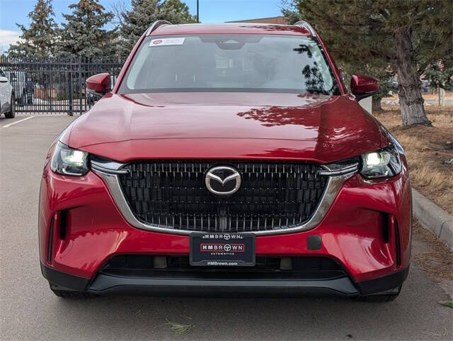 2024 Mazda CX-90 Plug-in Hybrid Preferred