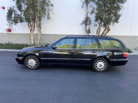 2000 Mercedes-Benz E-Class E 320
