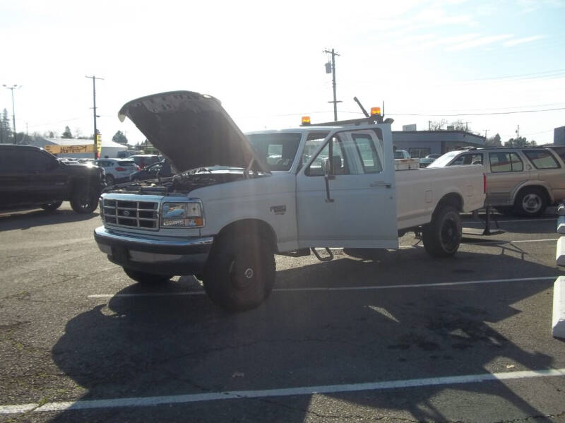 1997 Ford F-250 XL photo 56