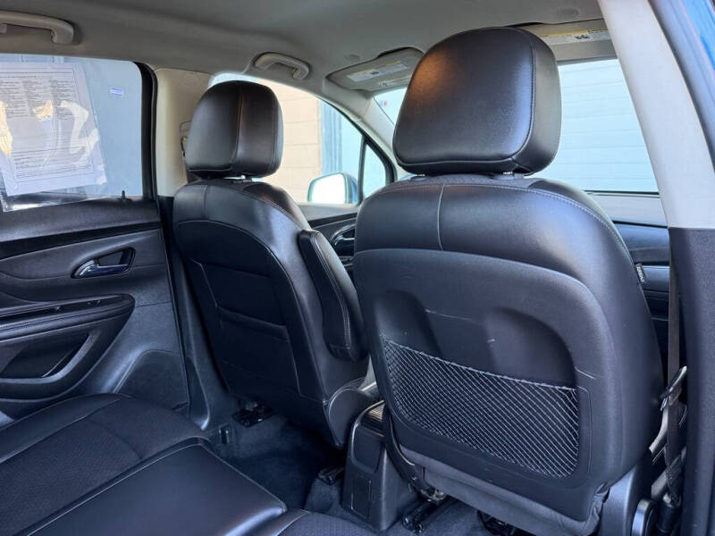 2020 Buick Encore Preferred