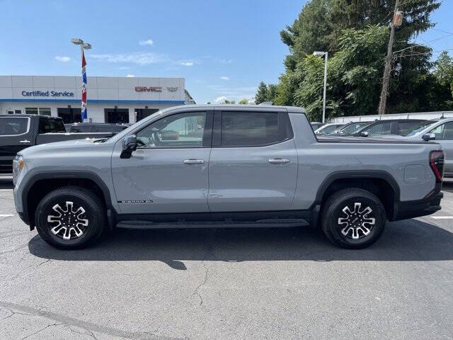 2026 GMC Sierra EV Elevation