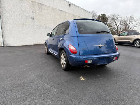 2010 Chrysler PT Cruiser