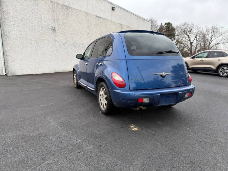 2010 Chrysler PT Cruiser
