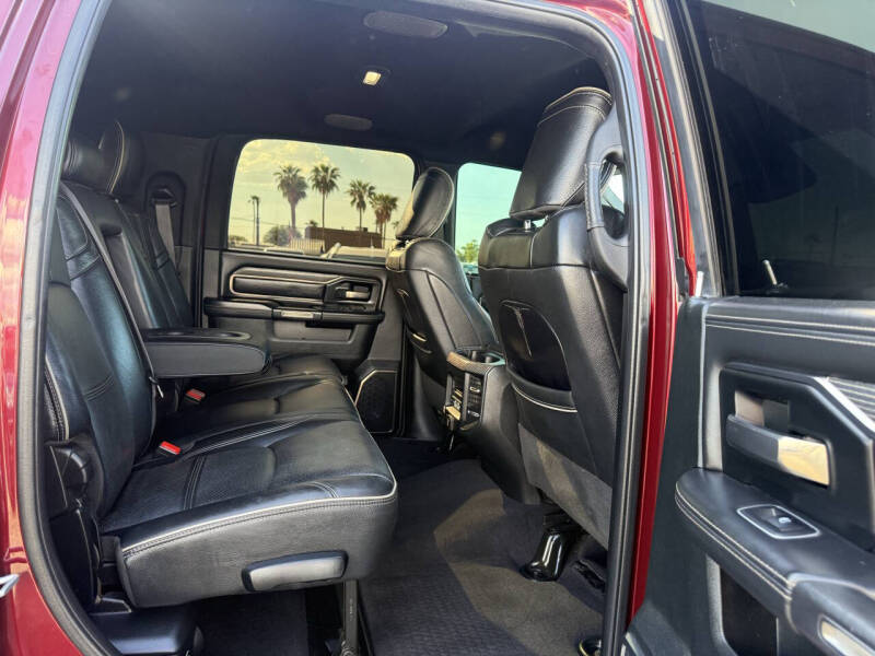 2021 RAM 2500 Limited