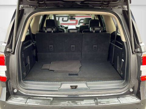 2022 Ford Expedition MAX XLT