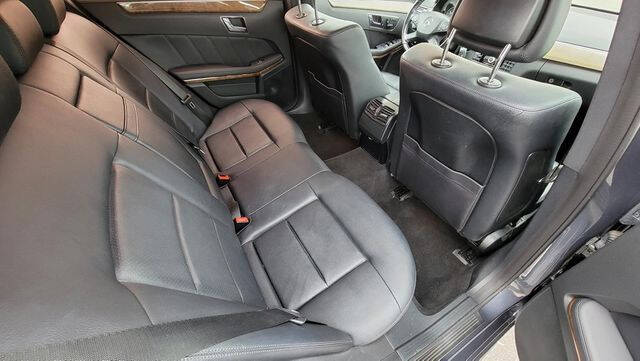 2011 Mercedes-Benz E-Class E 350 Sport