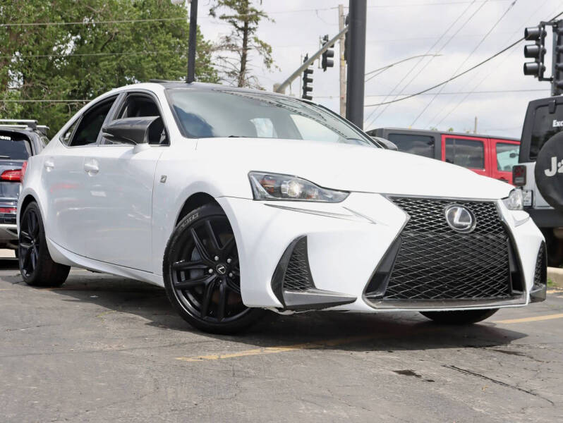 2017 Lexus IS 300