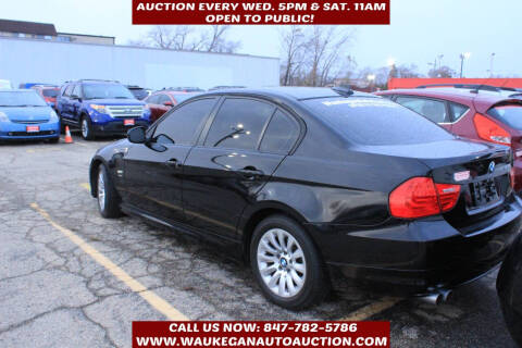 2009 BMW 3 Series 328i xDrive