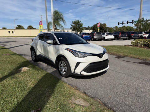 2020 Toyota C-HR LE