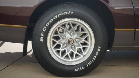 1980 Pontiac Firebird